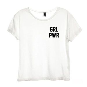 Private Party GRL PWR tShirt
